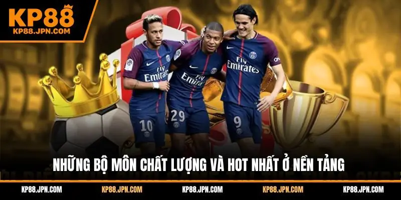 the-thao-kp88-nhieu-bo-mon