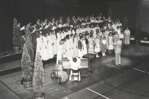 Fortissimo met Californian Girls Choir   